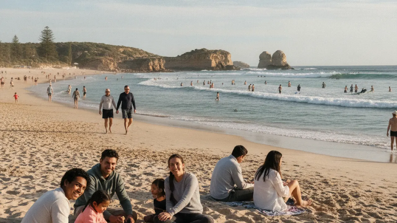 1. Australia - Most Popular Overall - best countries for uk expats 2026