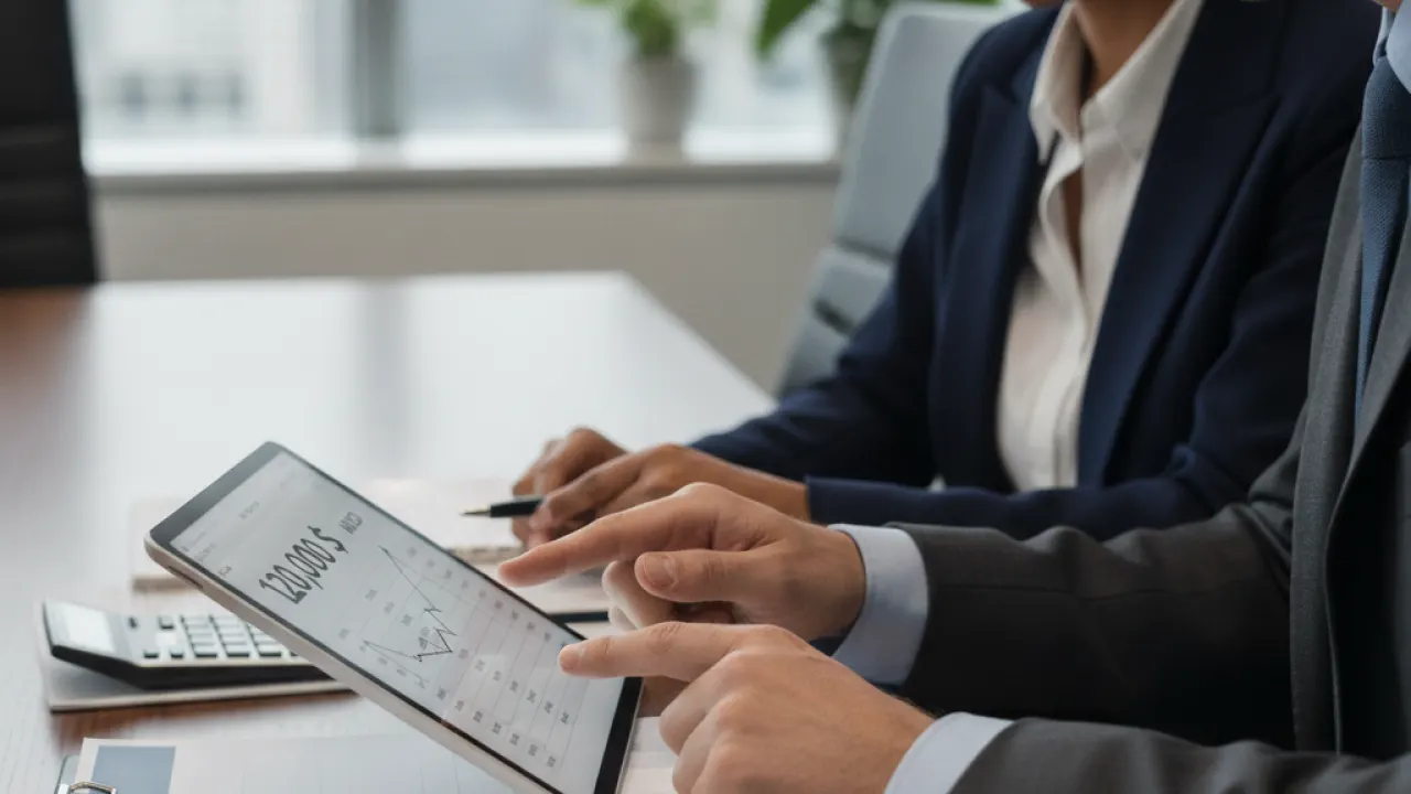 10. Financial Manager and Chief Financial Officer - AUD $120  -  highest paid jobs in australia 2026