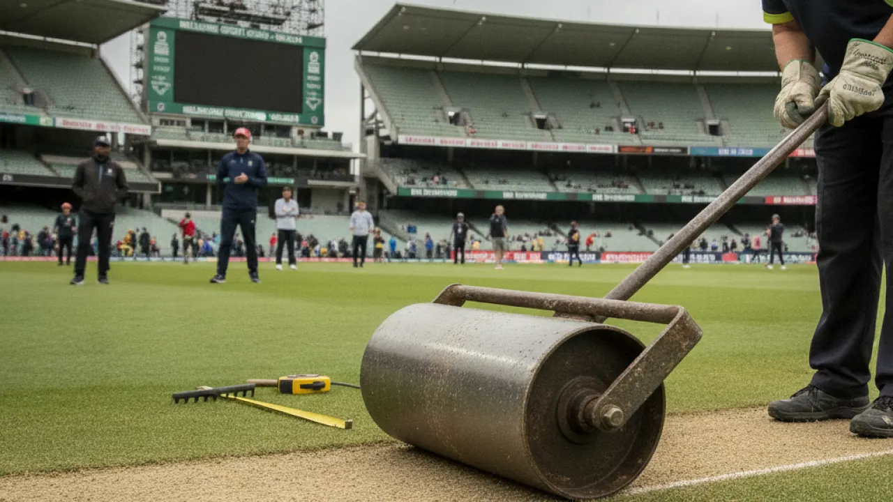 10. Melbourne Cricket Ground, Melbourne, Australia - 100,024  -  biggest stadiums in world 2026