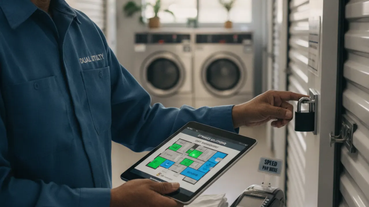self storage and laundromats are successful businesses to start in 2026