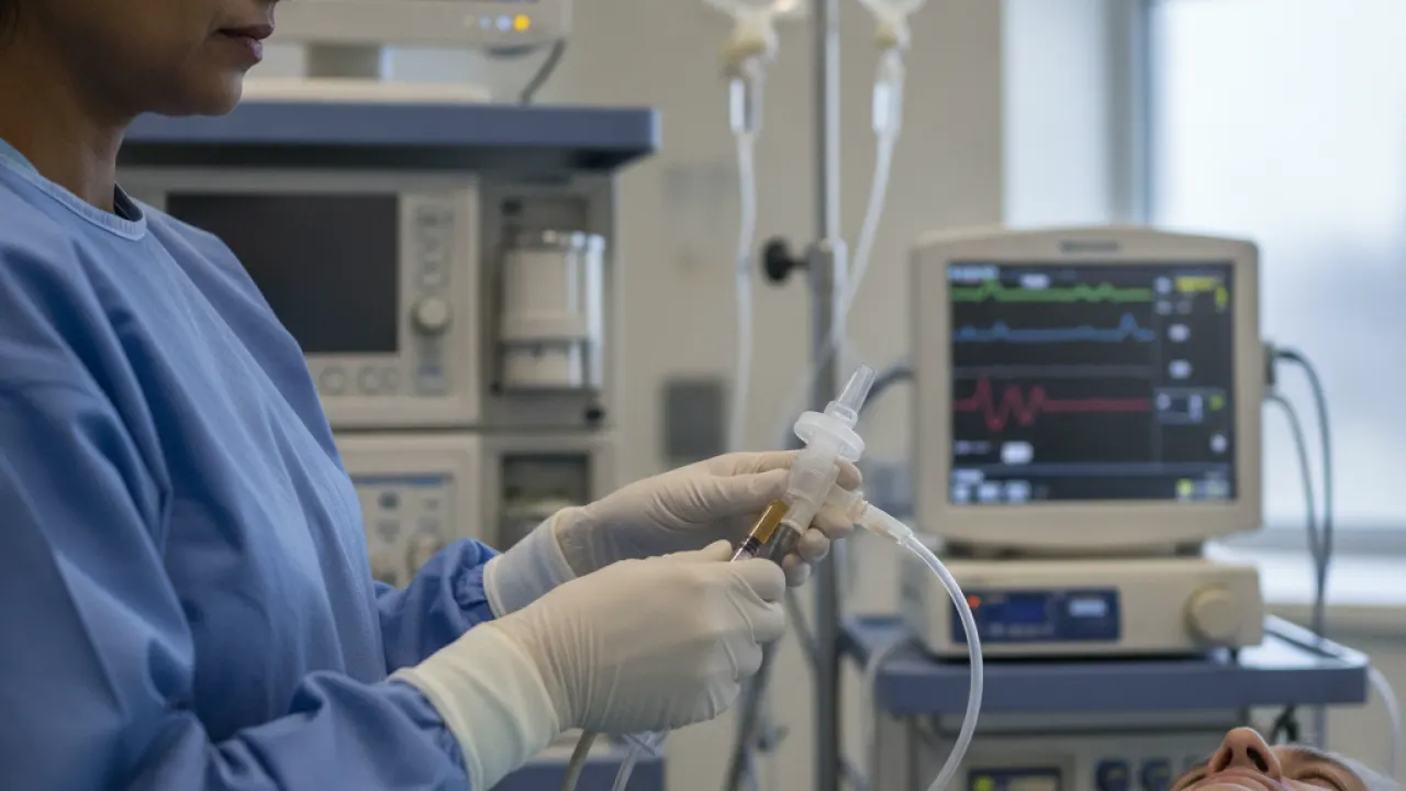 2. Anaesthetist - AUD $180,000 to $450,000 - highest paid jobs in australia 2026