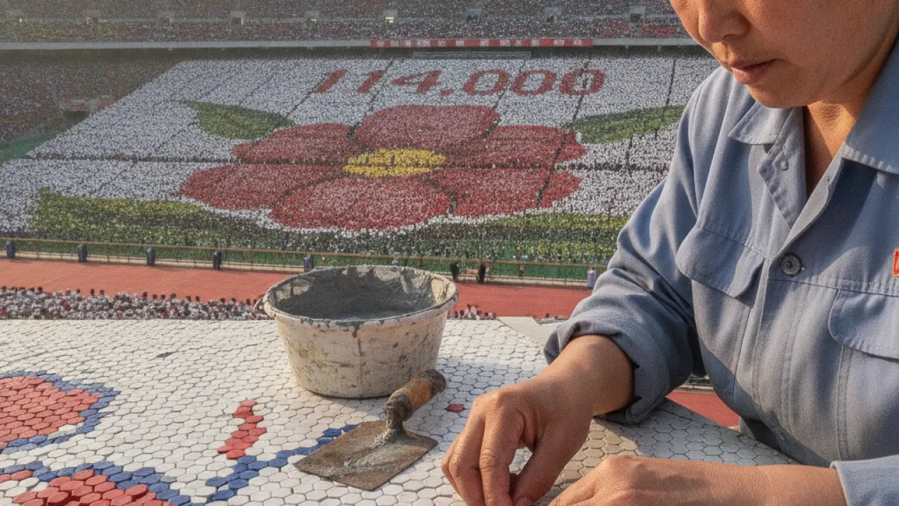 2. Rungrado 1st of May Stadium, Pyongyang, North Korea - 114  -  biggest stadiums in world 2026