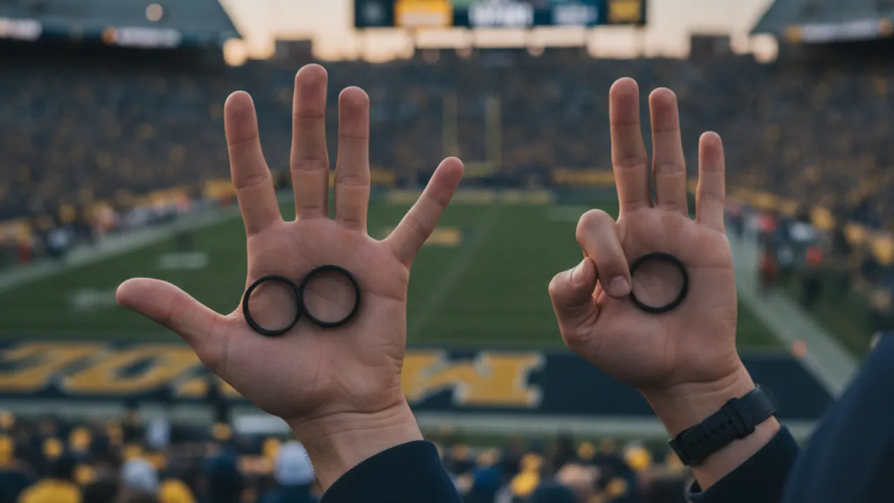 3. Michigan Stadium, Ann Arbor, USA - 107,601  -  biggest stadiums in world 2026