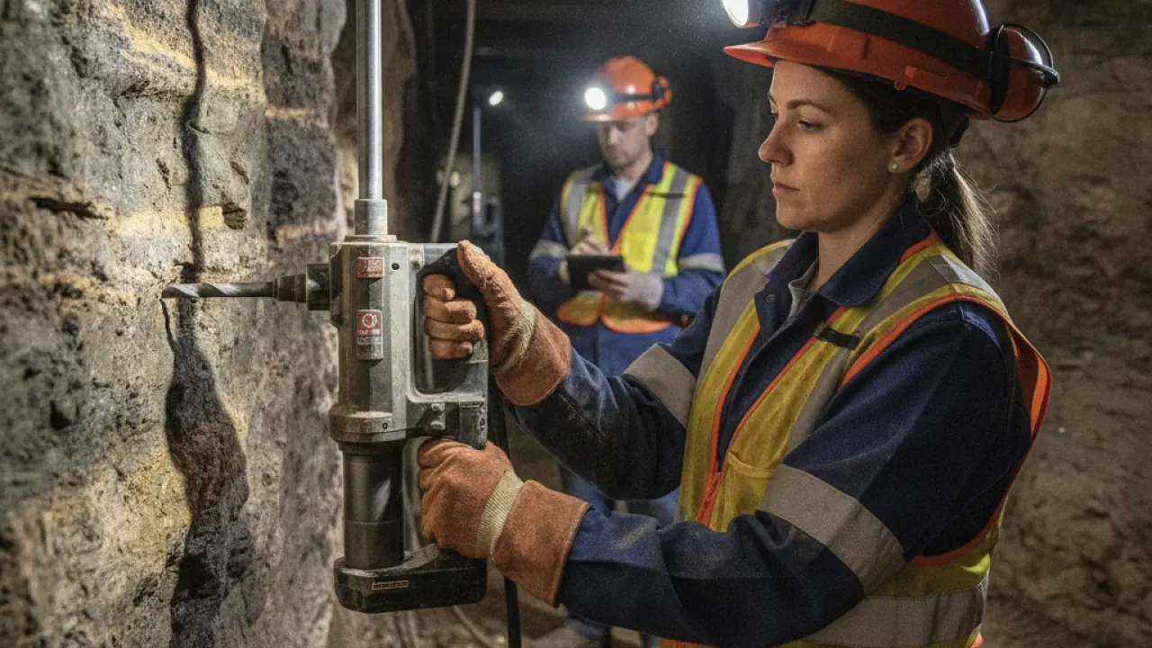 4. Mining Engineer - AUD $130,000 to $280,000 - highest paid jobs in australia 2026