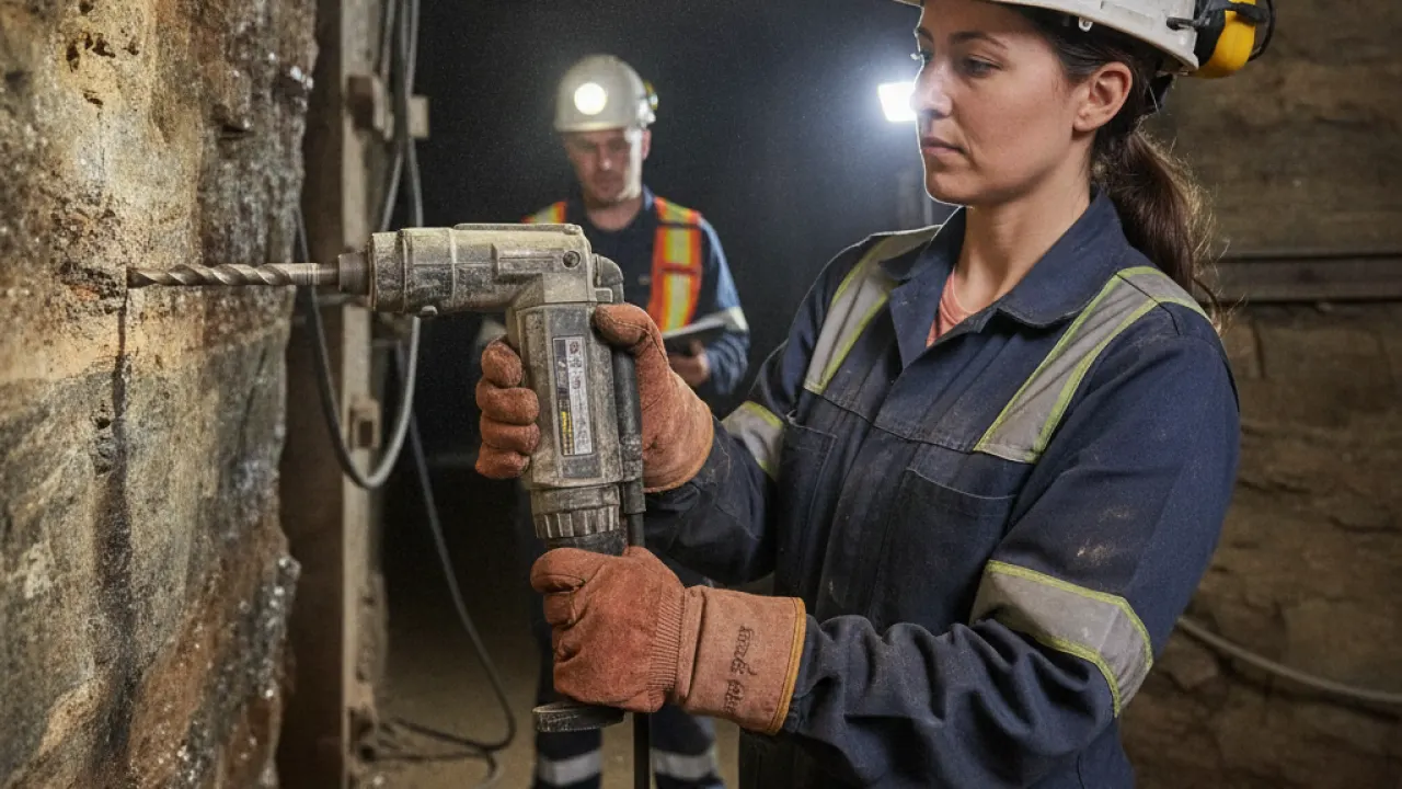 4. Mining Engineer - AUD $130,000 to $280,000  -  highest paid jobs in australia 2026