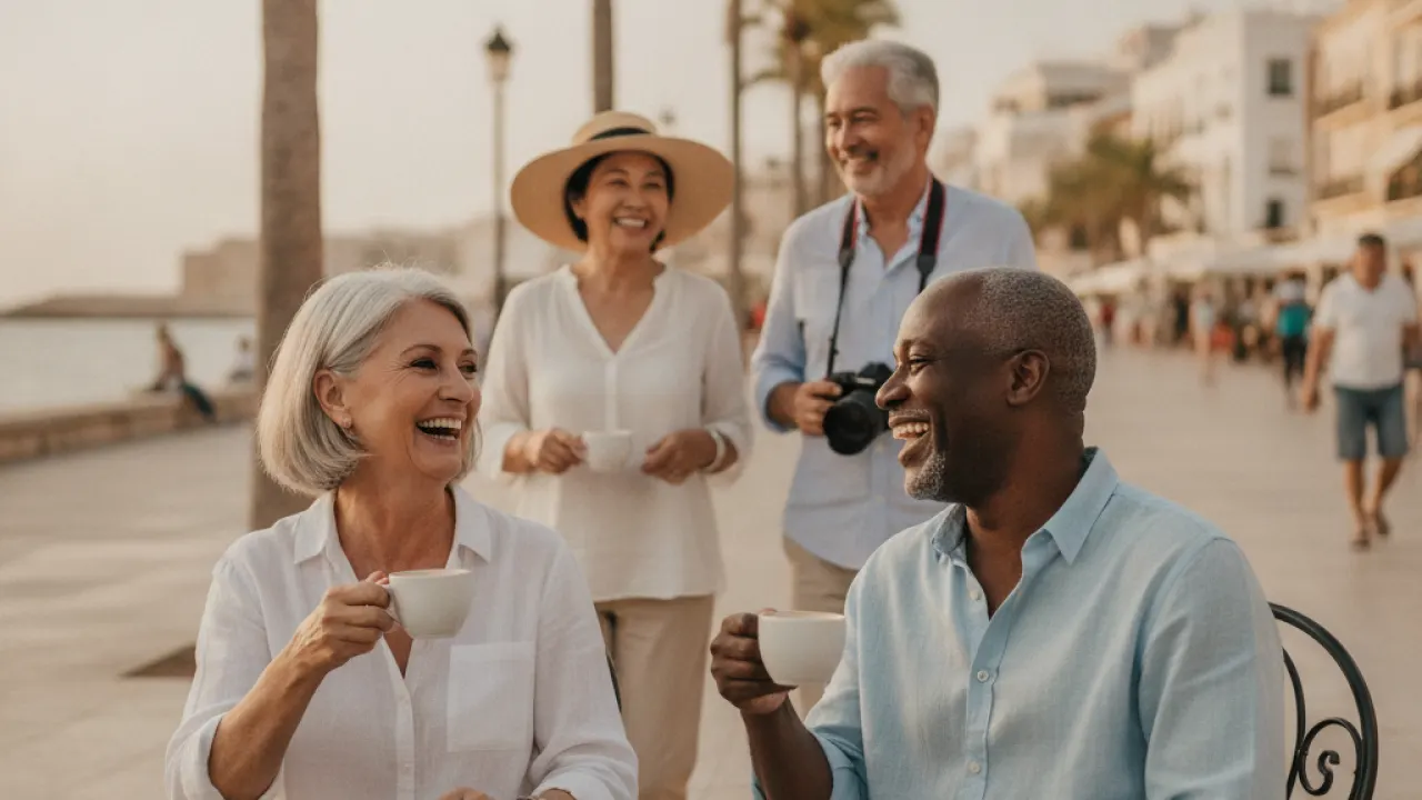 4. Spain - Best Lifestyle for Retirees - best countries for uk expats 2026