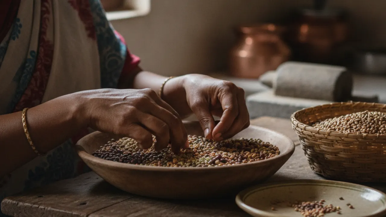 5. Beans, lentils, and other legumes - best foods for a healthy heart in 2026