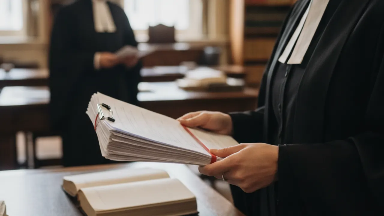 6. Barrister and Senior Lawyer - AUD $100,000 to $300,000  -  highest paid jobs in australia 2026