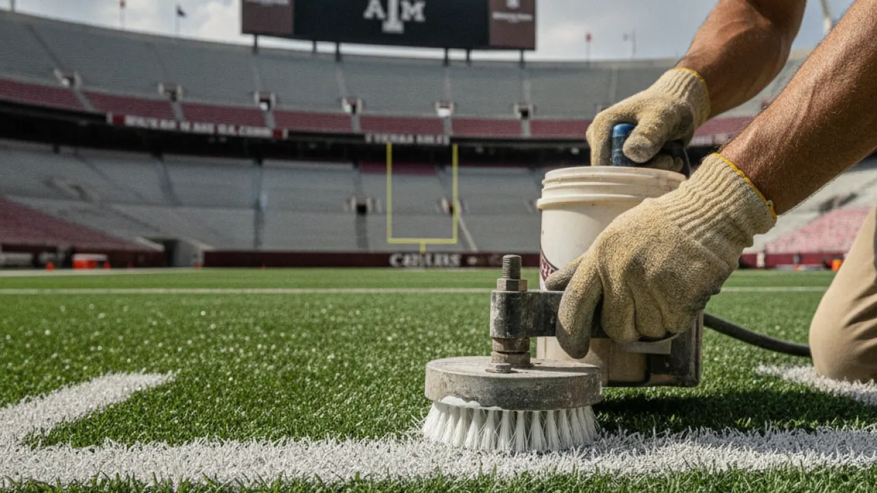 6. Kyle Field, Texas, USA - 102,733  -  biggest stadiums in world 2026
