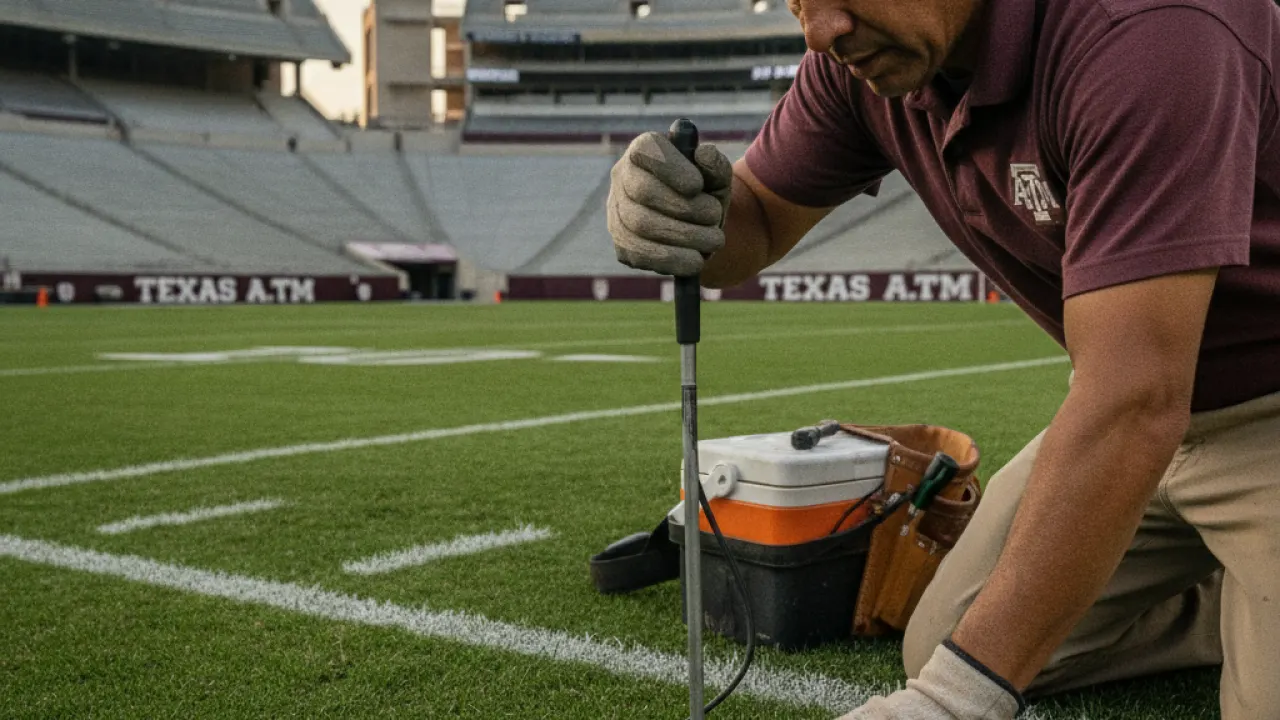 6. Kyle Field, Texas, USA - 102,733  -  biggest stadiums in world 2026
