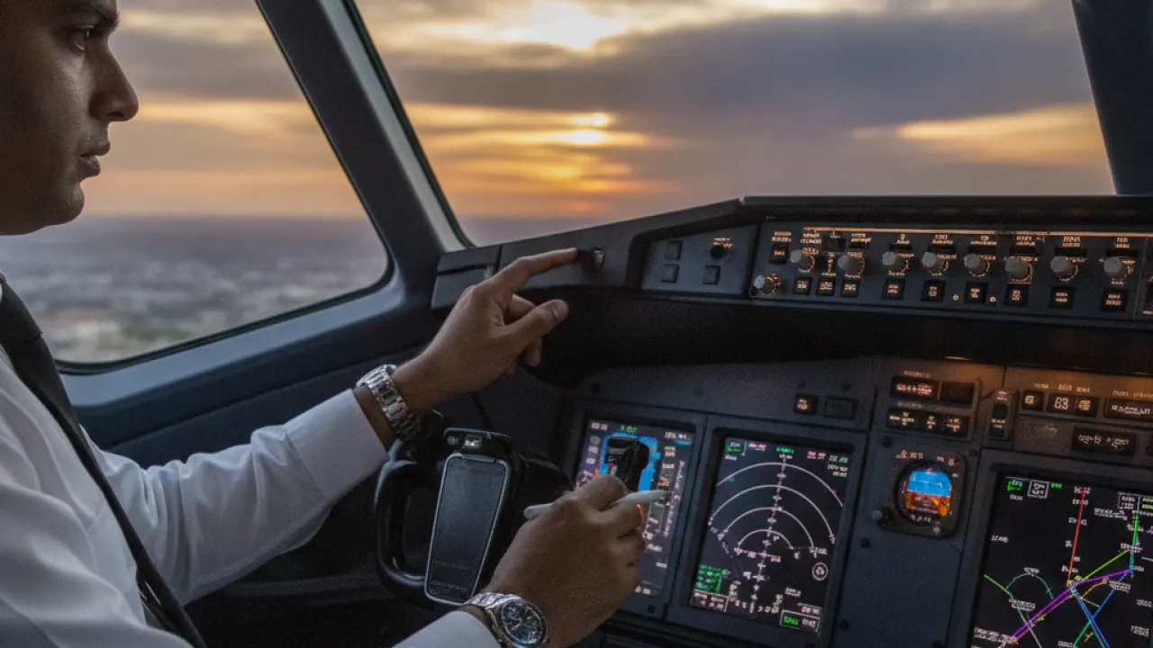 7. Commercial Pilot - AUD $90,000 to $250,000  -  highest paid jobs in australia 2026