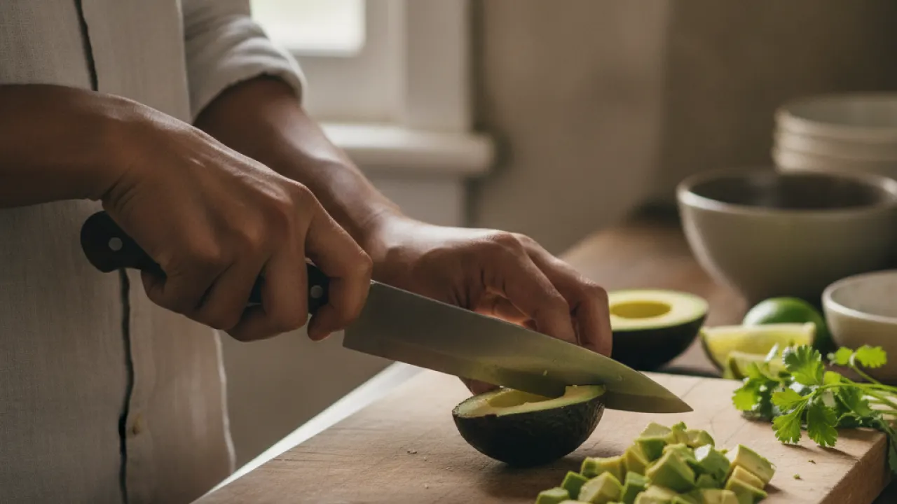8. Avocado - best foods for a healthy heart in 2026