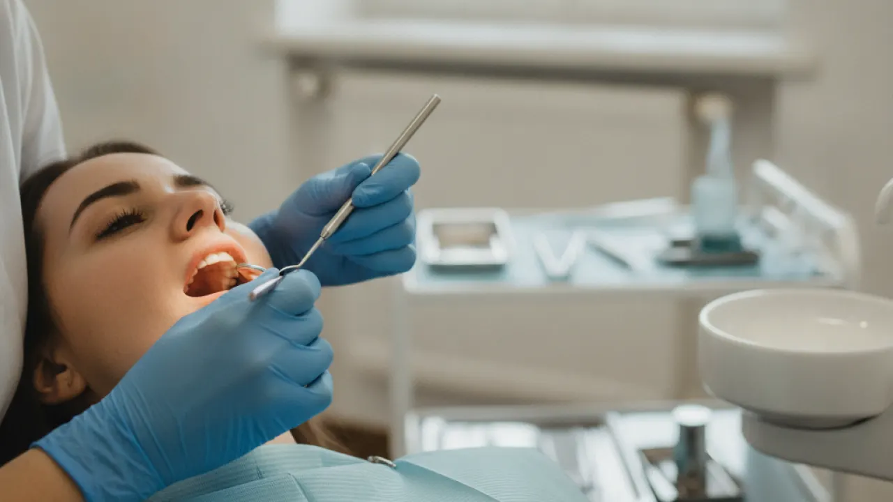 8. Dentist - AUD $100,000 to $200,000  -  highest paid jobs in australia 2026