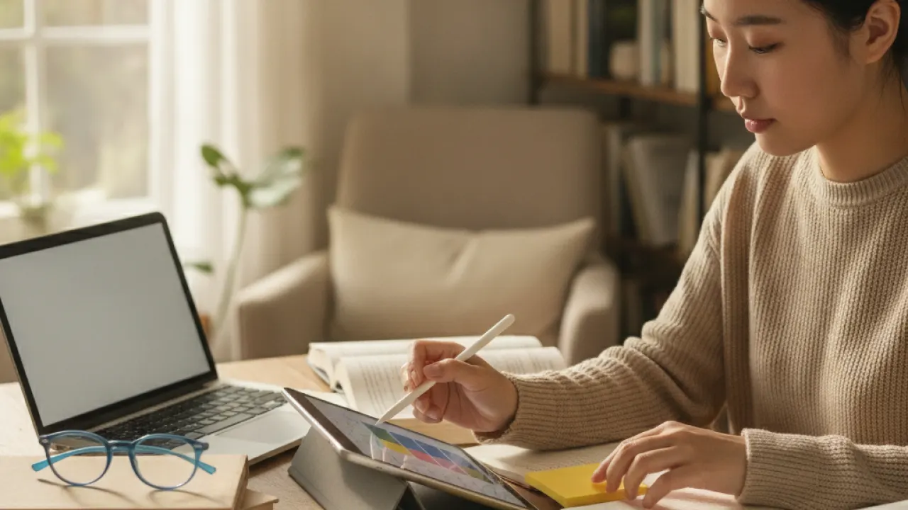 8. Manage Your Learning Environment - how to learn faster