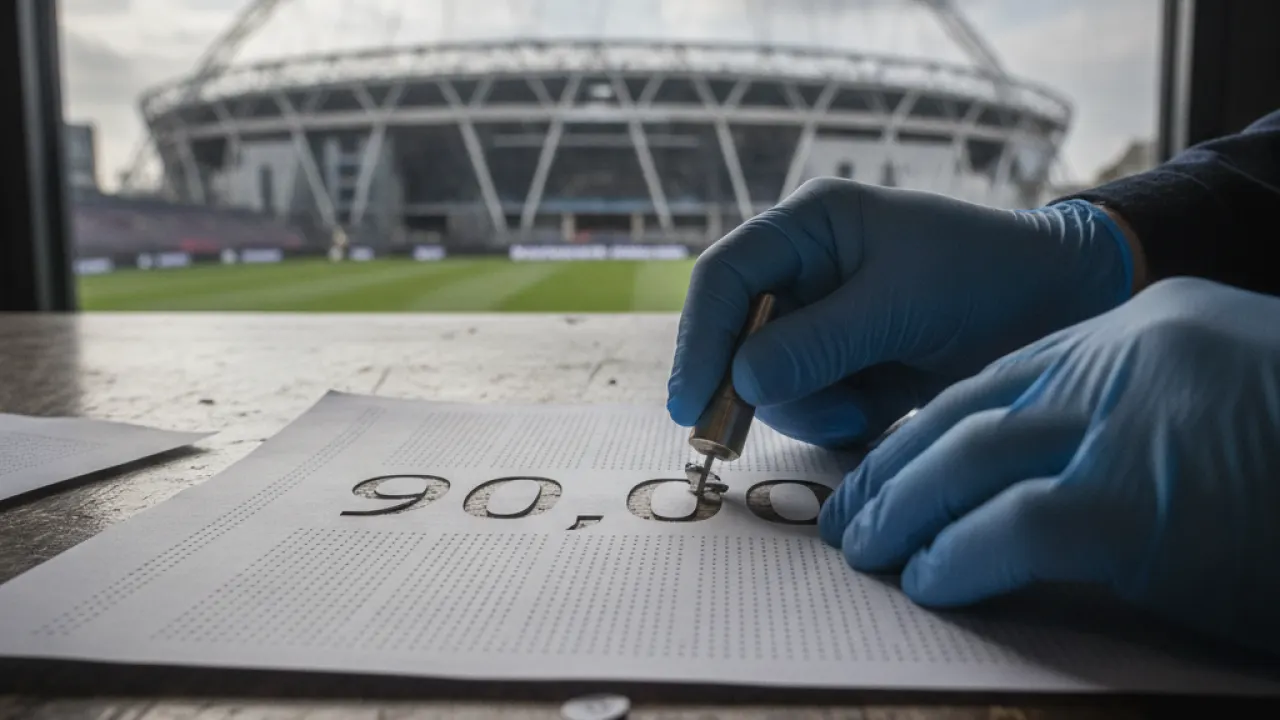 8. Wembley Stadium, London, UK - 90,000 - biggest stadiums in world 2026