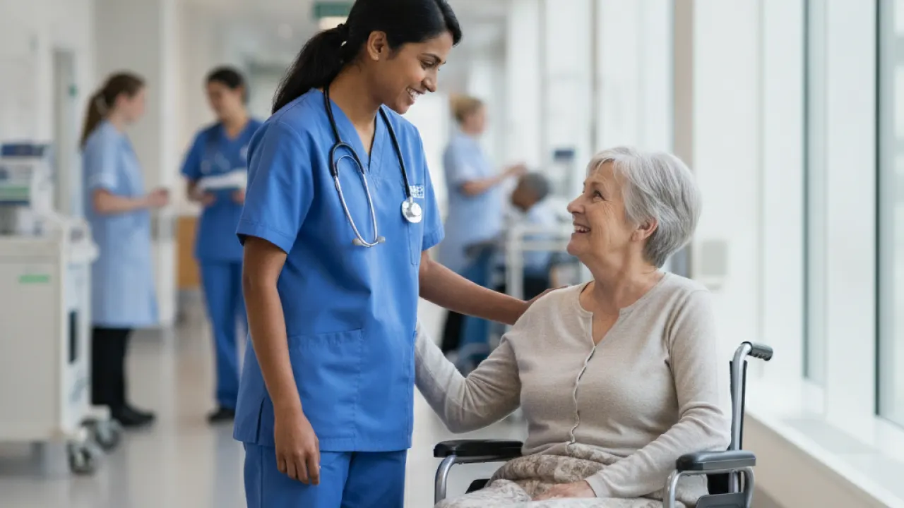 Band 1 - Approximately £23,000 to £24,000  -  nhs salary uk 2026