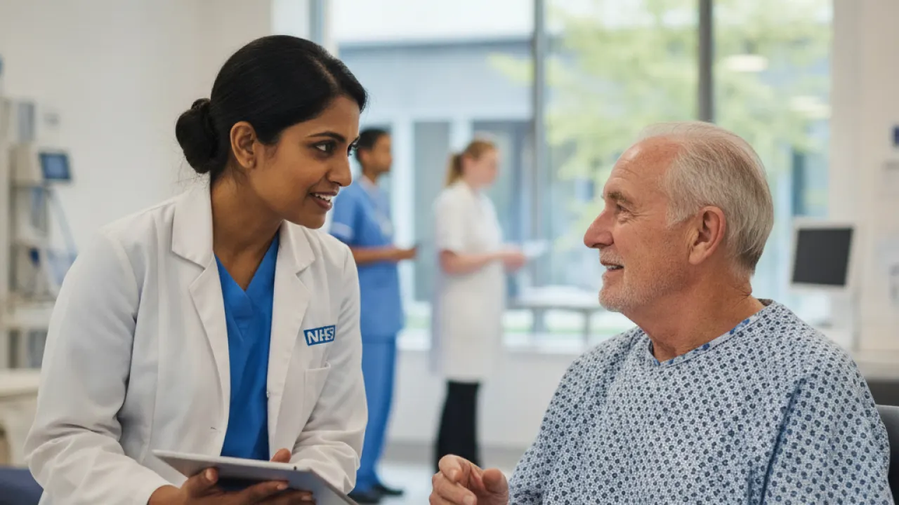 Band 1 - Approximately £23,000 to £24,000  -  nhs salary uk 2026