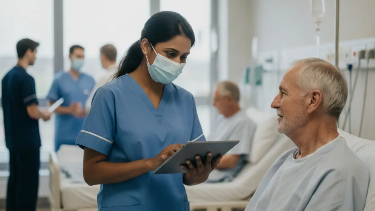 Band 2 - Approximately £23,000 to £24,500 - nhs salary uk 2026