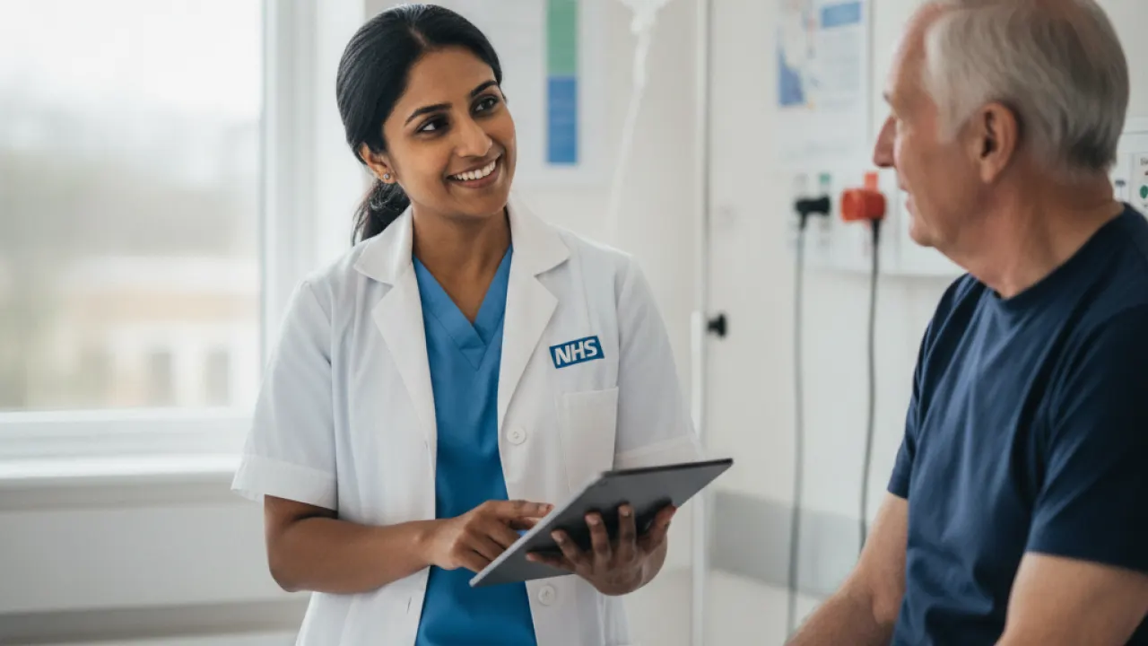 Band 2 - Approximately £23,000 to £24,500  -  nhs salary uk 2026