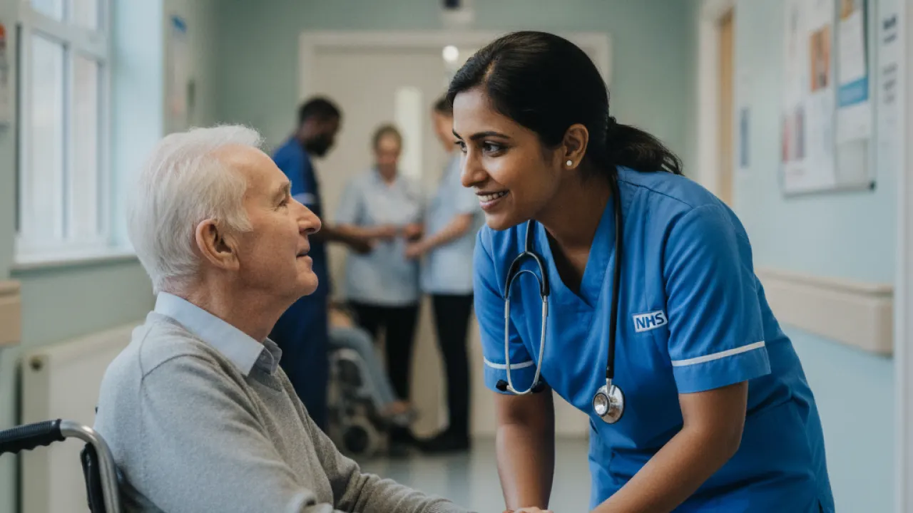 Band 2 - Approximately £23,000 to £24,500  -  nhs salary uk 2026