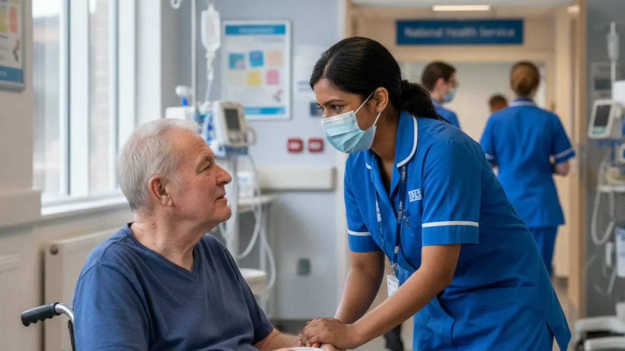 Band 3 - Approximately £24,500 to £26,500 - nhs salary uk 2026