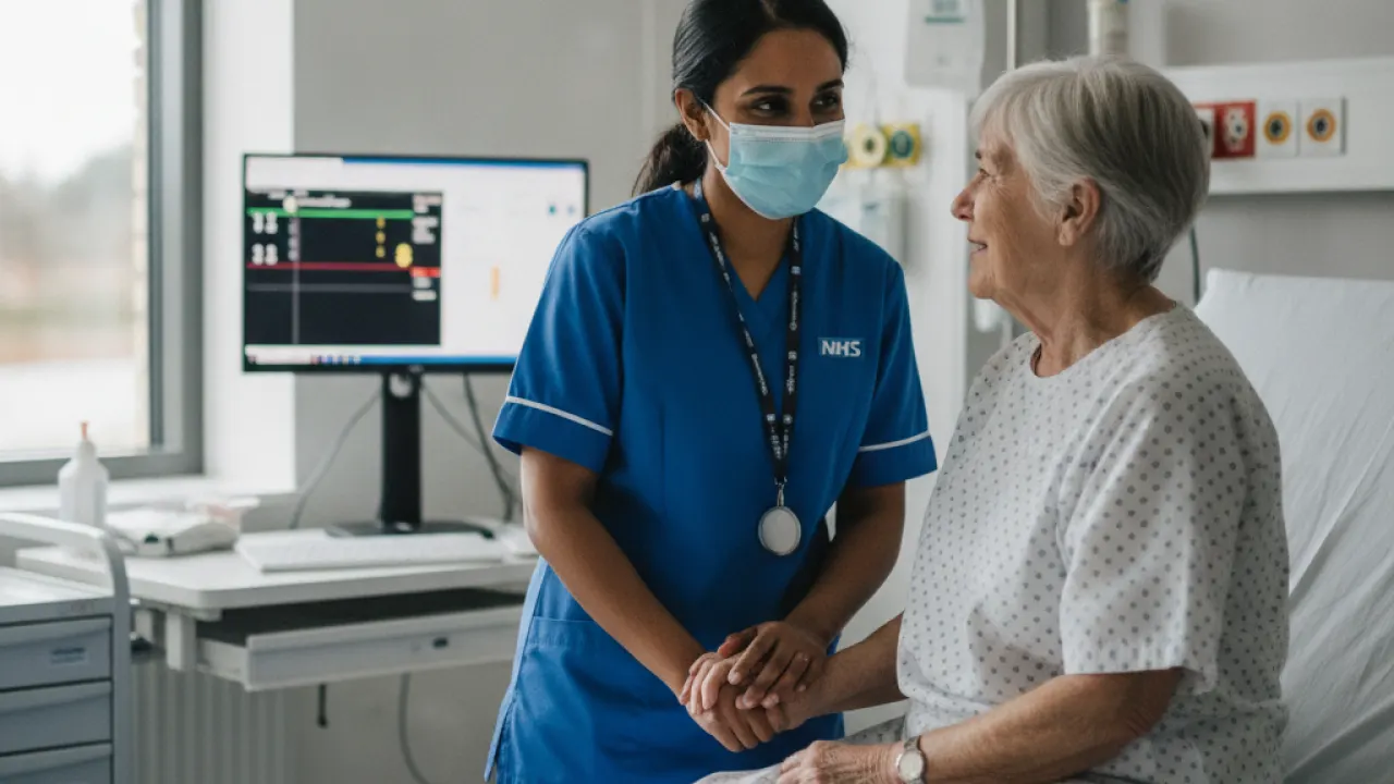 Band 3 - Approximately £24,500 to £26,500  -  nhs salary uk 2026