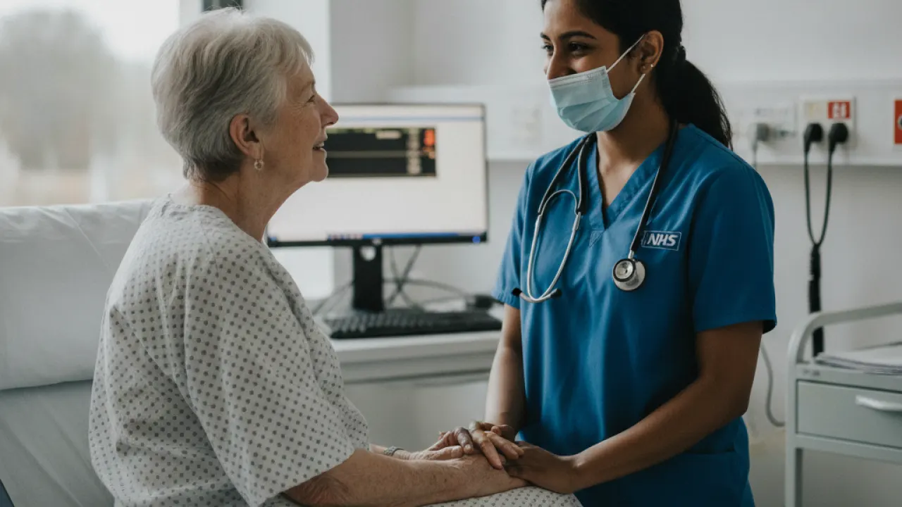 Band 4 - Approximately £26,500 to £29,000 - nhs salary uk 2026