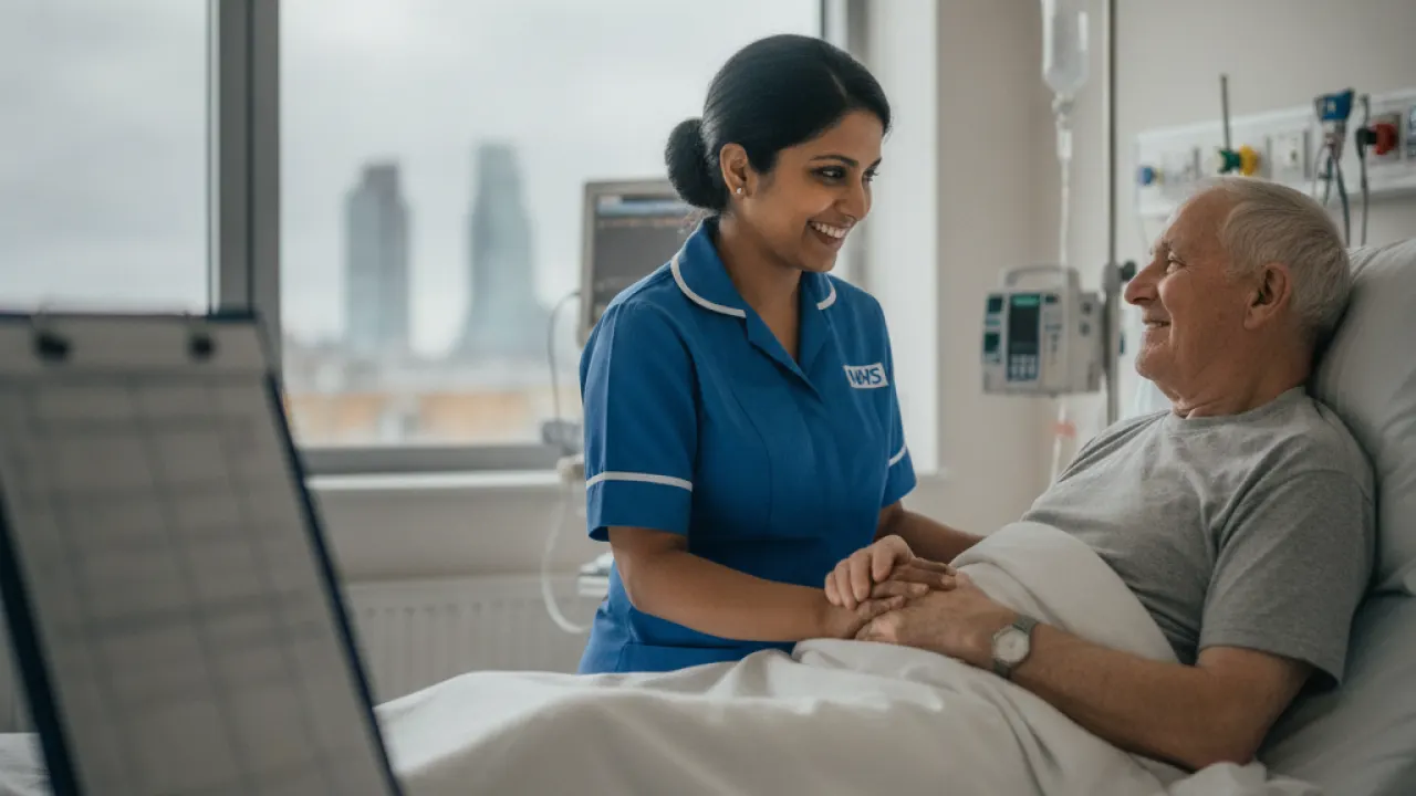 Band 4 - Approximately £26,500 to £29,000  -  nhs salary uk 2026
