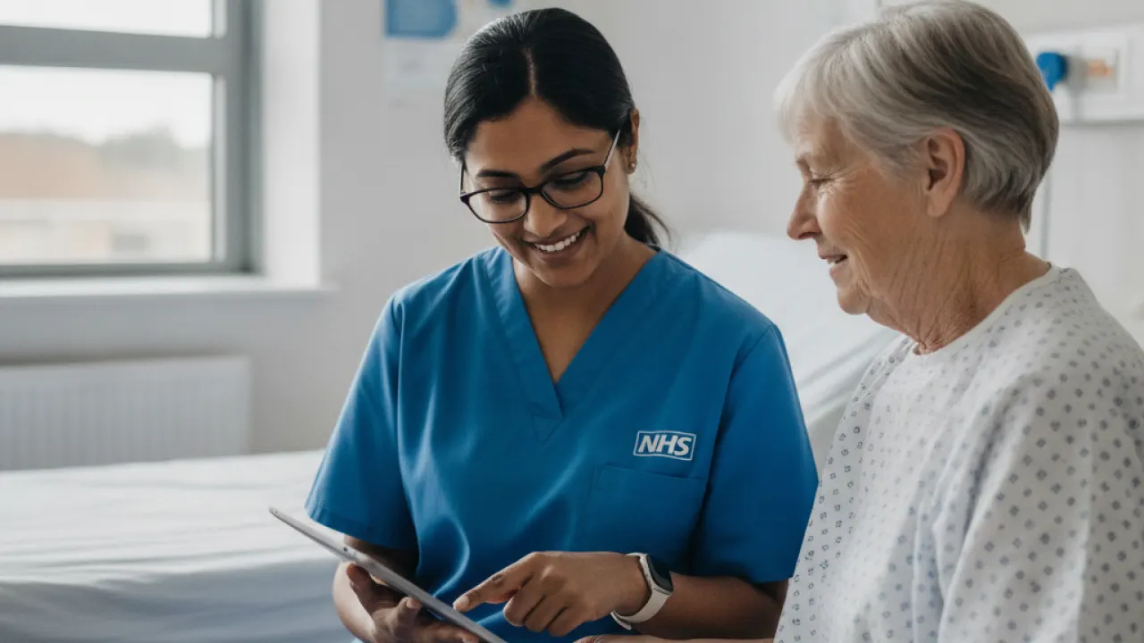 Band 5 - Approximately £29,000 to £36,000  -  nhs salary uk 2026