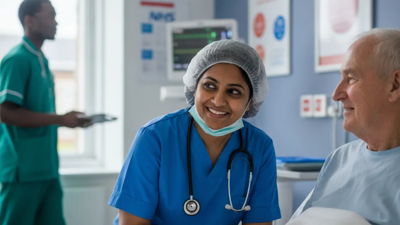 Band 6 - Approximately £37,000 to £43,000  -  nhs salary uk 2026