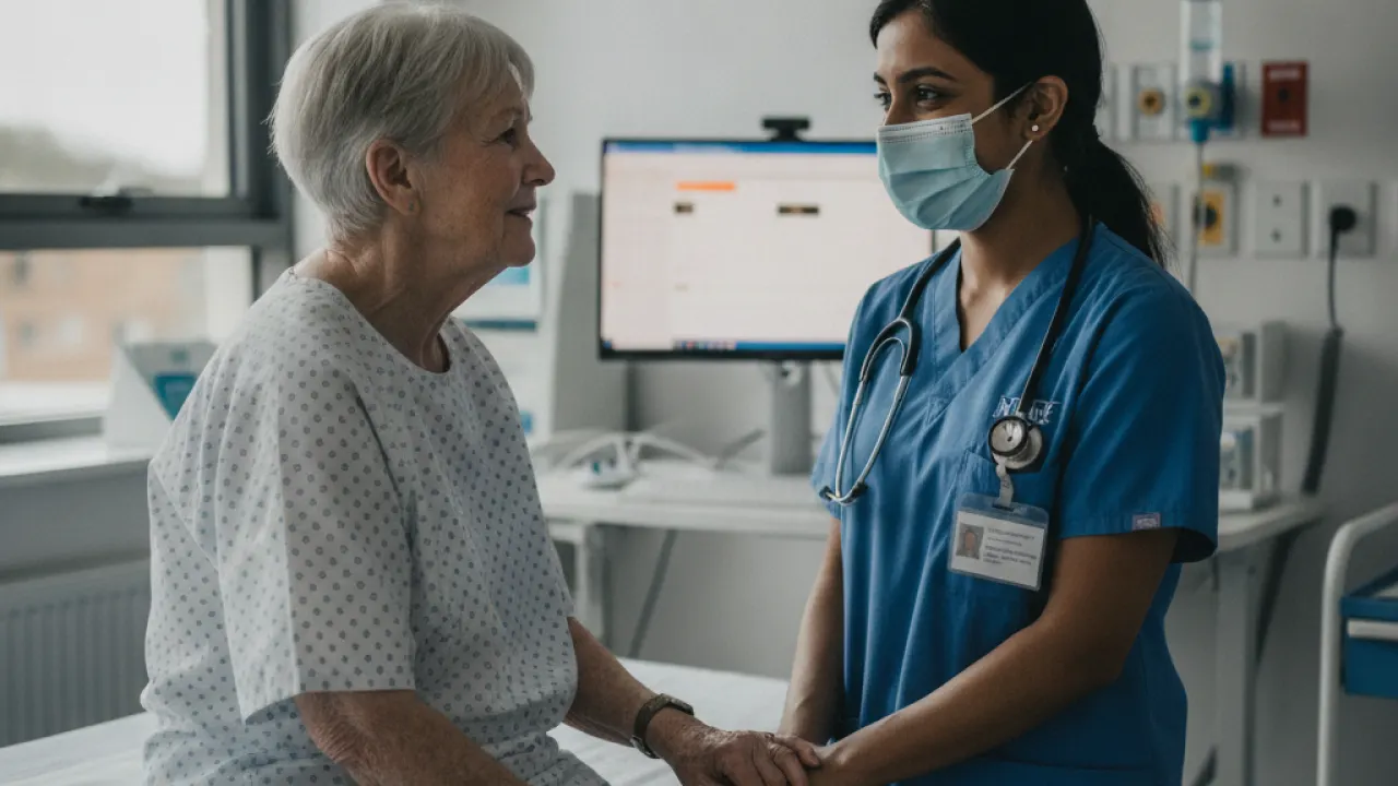 Band 6 - Approximately £37,000 to £43,000  -  nhs salary uk 2026