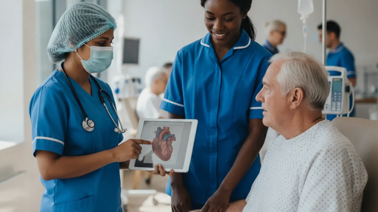 Band 7 - Approximately £44,000 to £51,000  -  nhs salary uk 2026