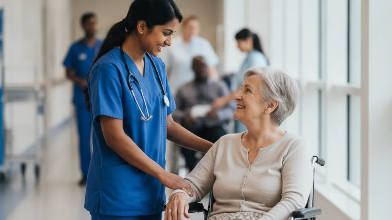 Band 8 - Approximately £54,000 to £97,000  -  nhs salary uk 2026