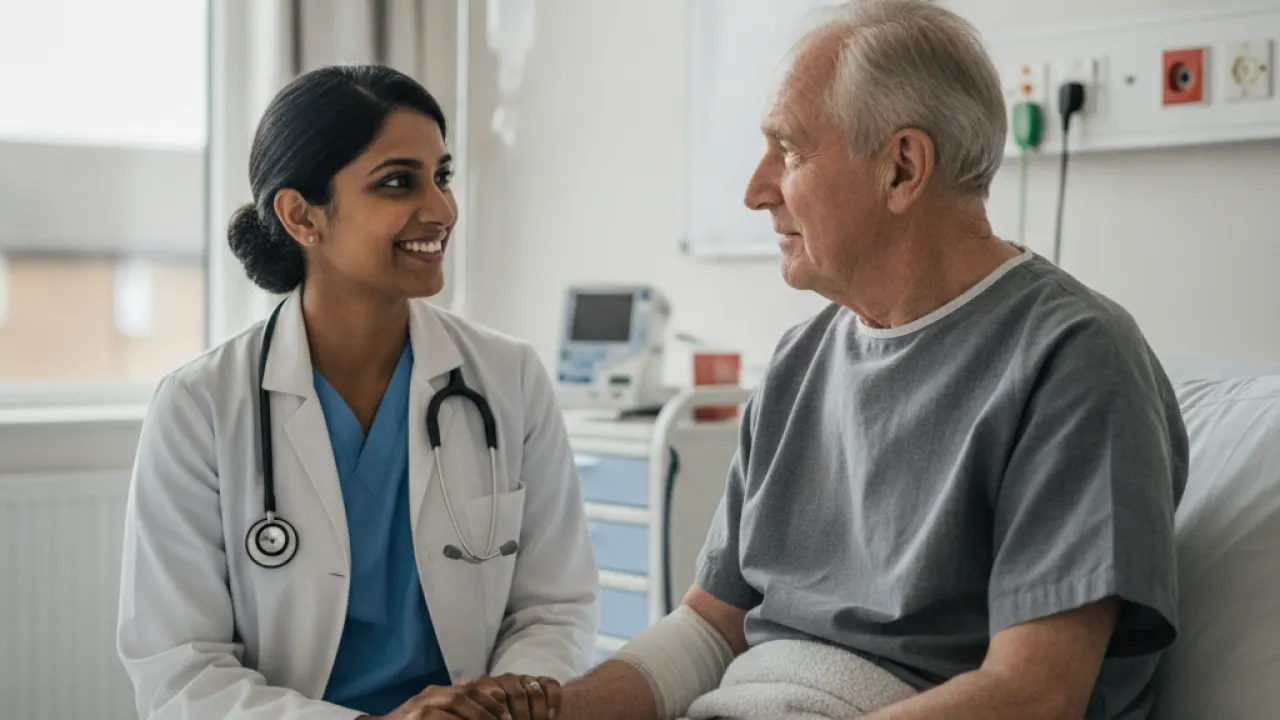 Band 9 - Approximately £100,000 to £115,000  -  nhs salary uk 2026