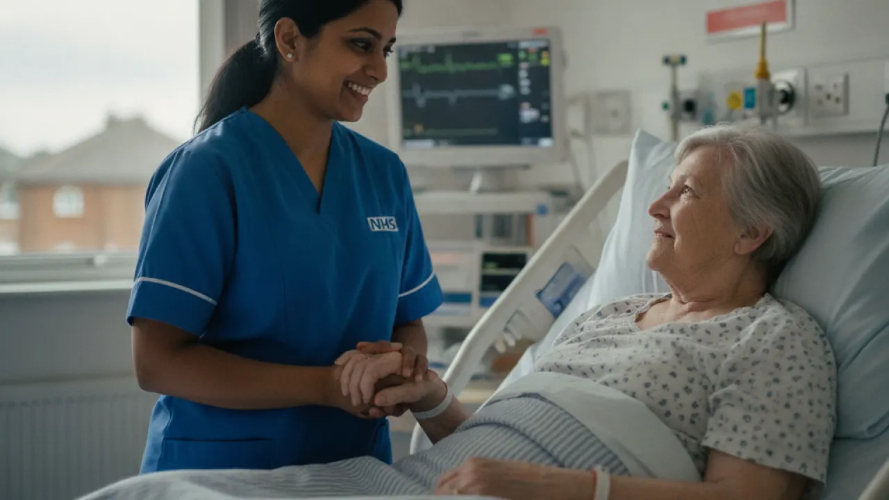 Band 9 - Approximately £100,000 to £115,000  -  nhs salary uk 2026