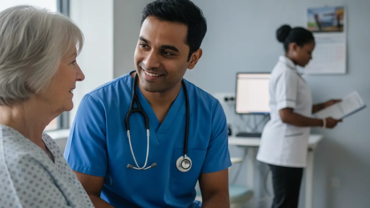 Band 9 - Approximately £100,000 to £115,000  -  nhs salary uk 2026