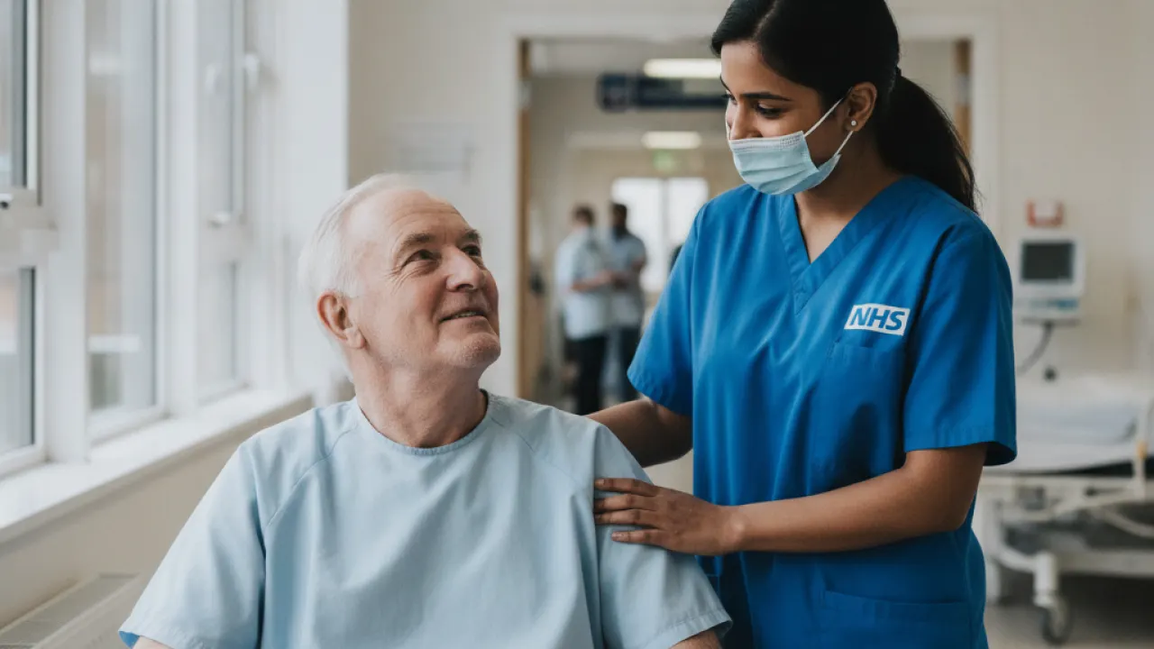 Bank and Agency Work in the NHS  -  nhs salary uk 2026