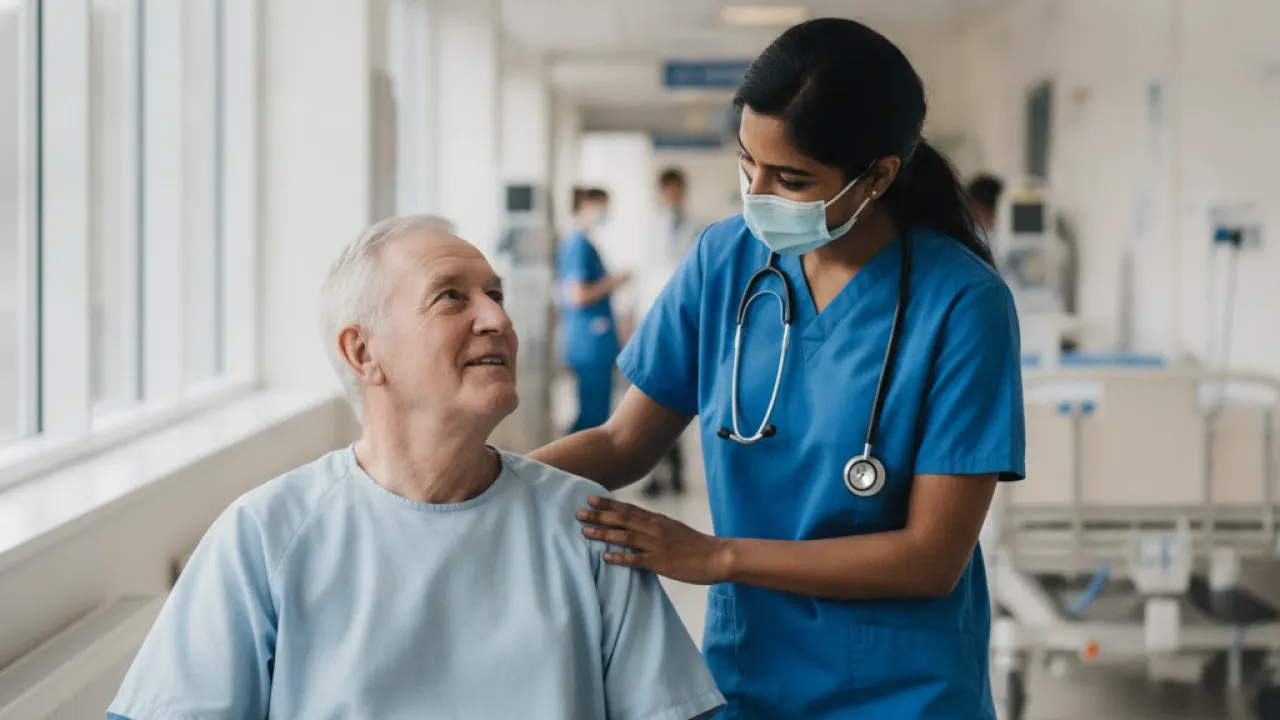 Bank and Agency Work in the NHS  -  nhs salary uk 2026