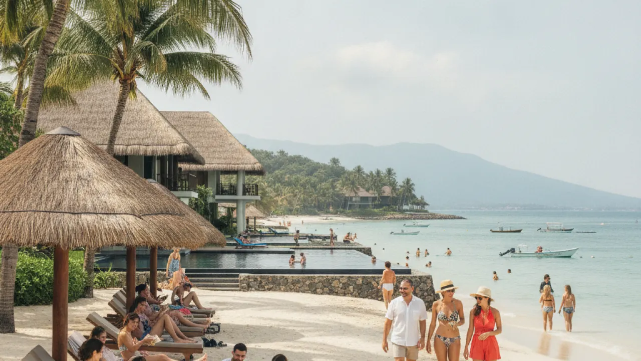 Beach and resort destinations that work for everyone - best family vacation destinations for 2026