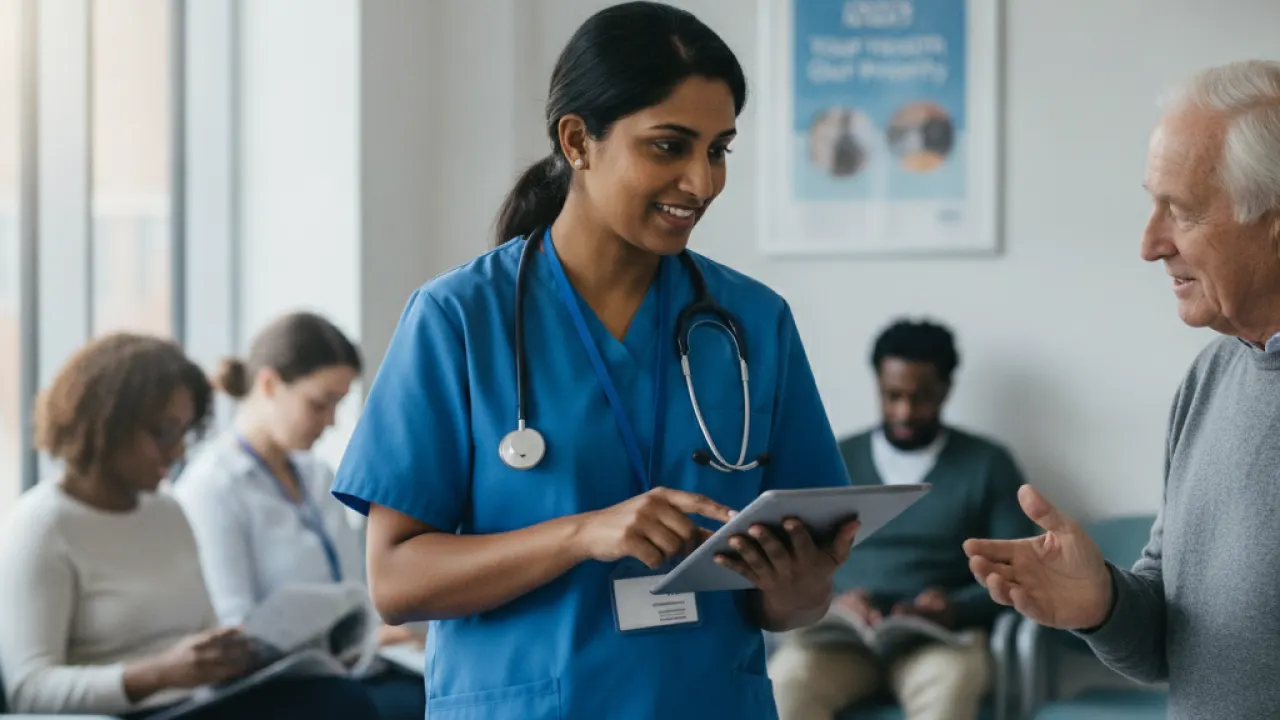 Can NHS staff receive pay rises outside the Agenda for Chang  -  nhs salary uk 2026