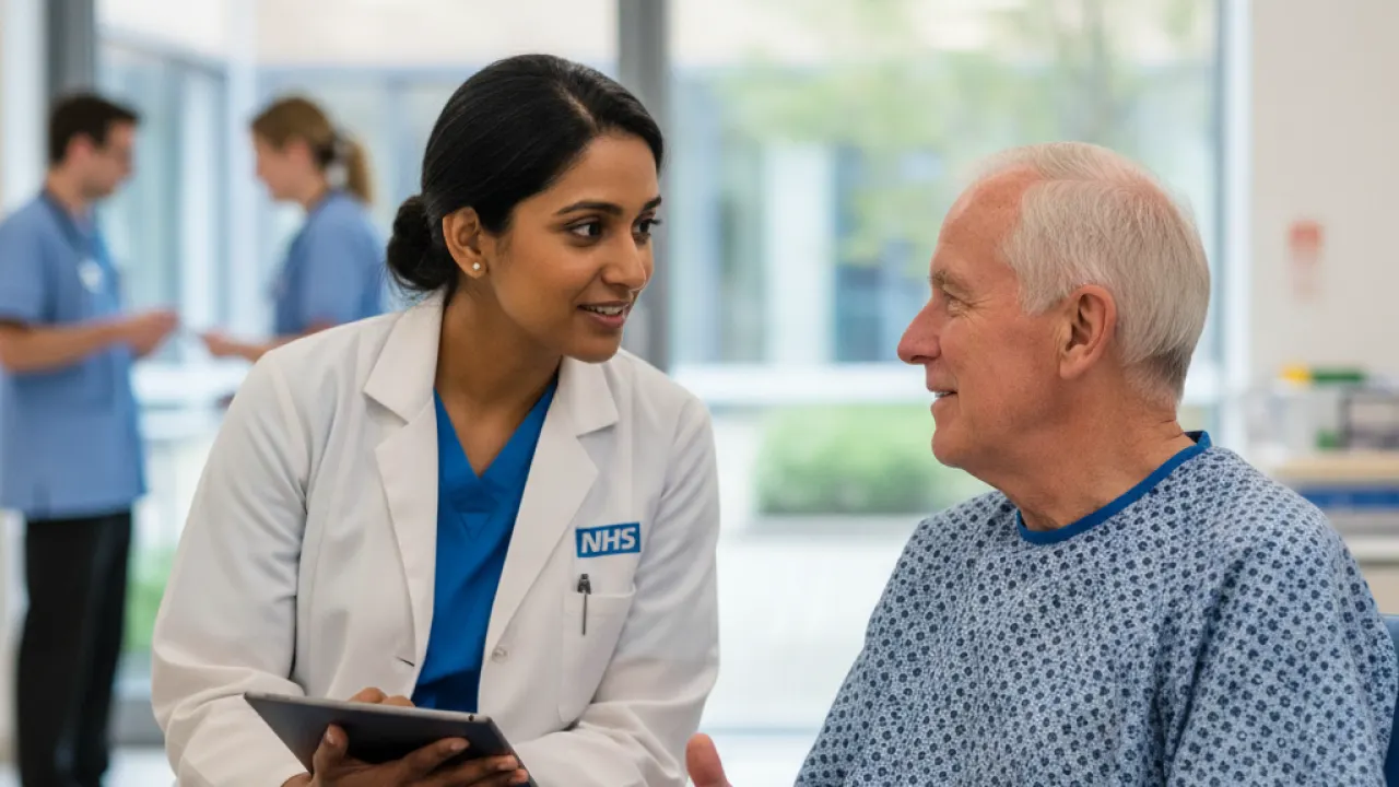 Can NHS staff receive pay rises outside the Agenda for Chang  -  nhs salary uk 2026