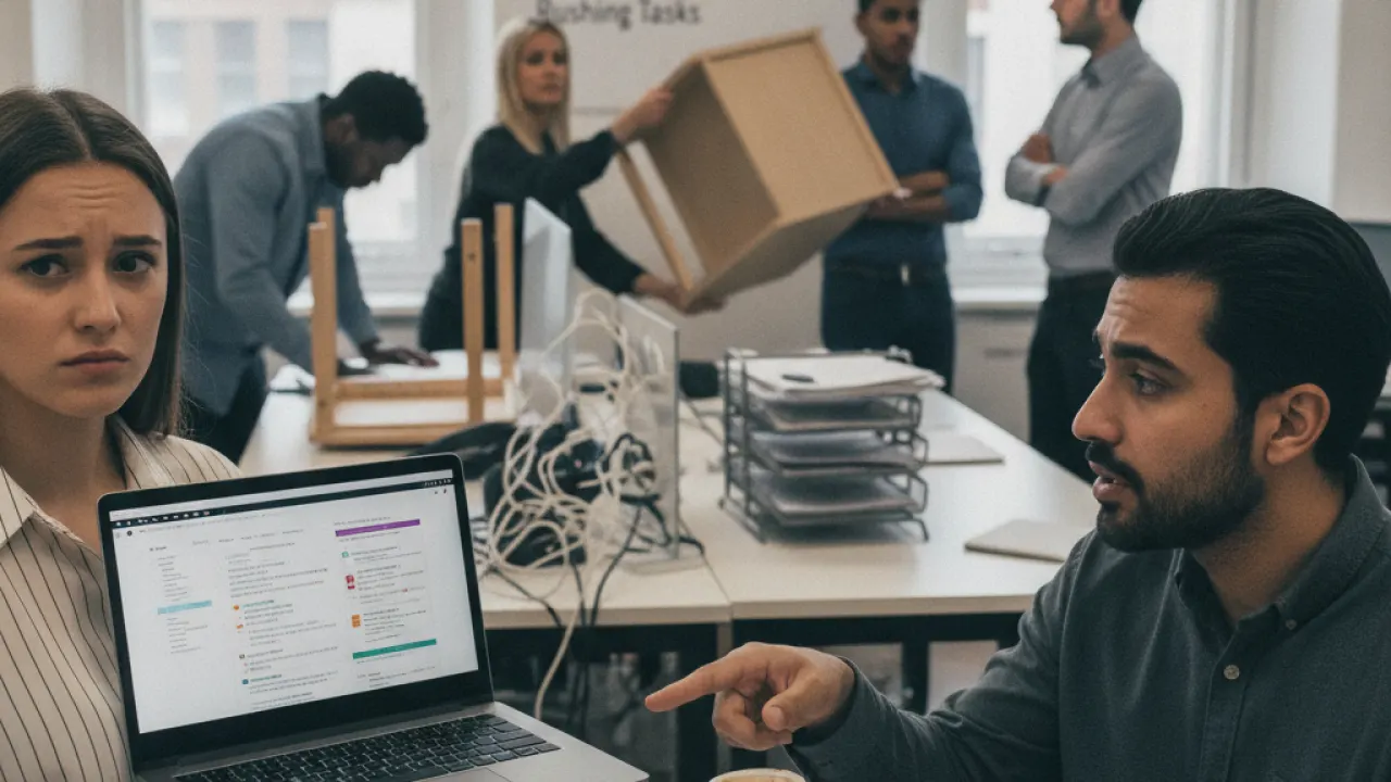Common Mistakes to Avoid  -  how to be more productive at work without burning out