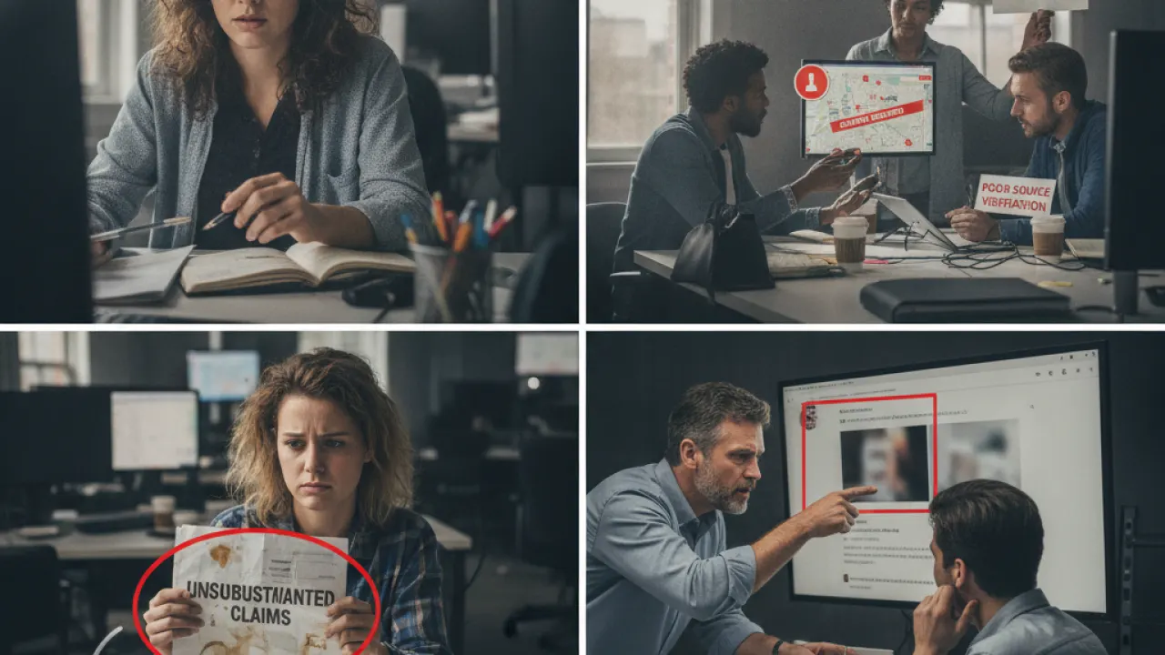 Common Mistakes to Avoid  -  how to stay productive when you have no motivation