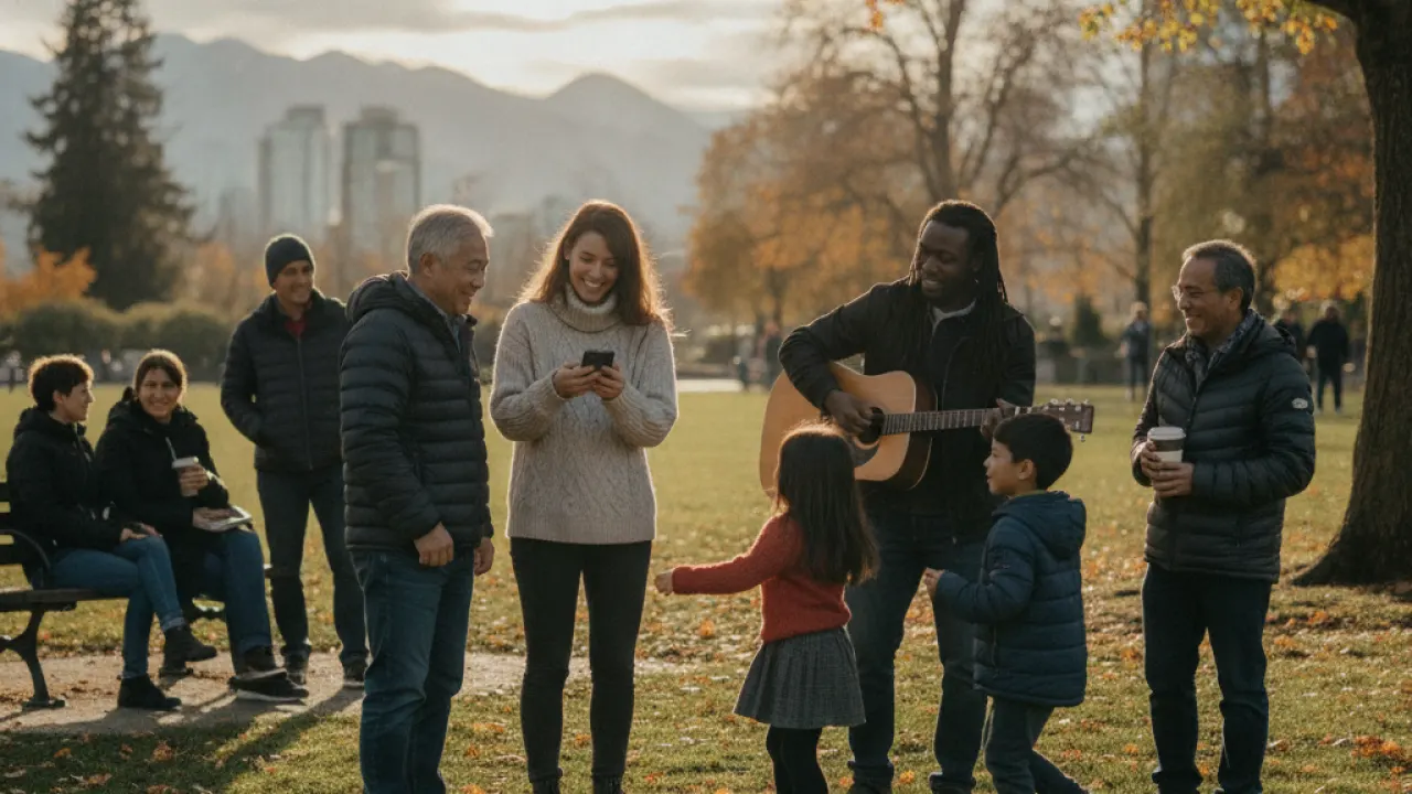 Community and Social Life in Canada  -  how to move to canada from uk 2026