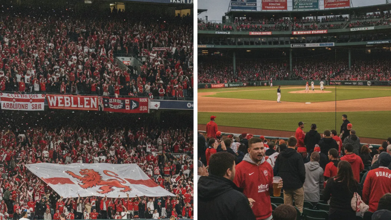 Comparing Stadium Atmospheres  -  biggest stadiums in world 2026