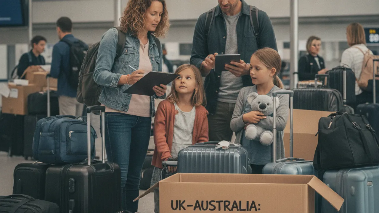 Cost of Moving to Australia from UK  -  how to move to australia from uk 2026