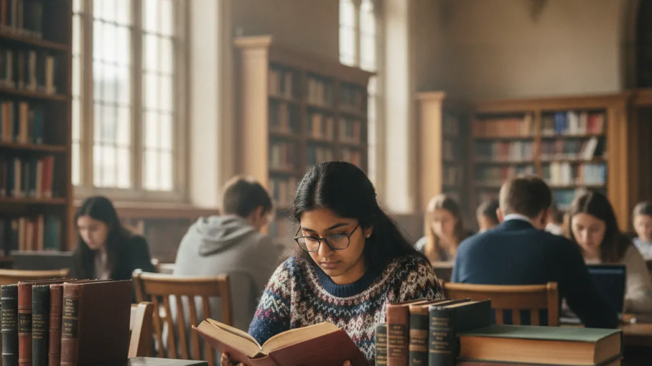 Cost of Studying in UK for International Students  -  uk student visa 2026