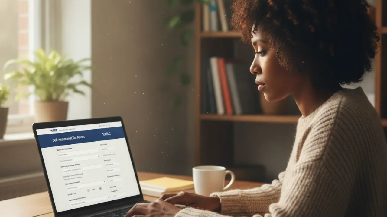 Do I need to register my side hustle with HMRC?  -  side hustle ideas uk 2026