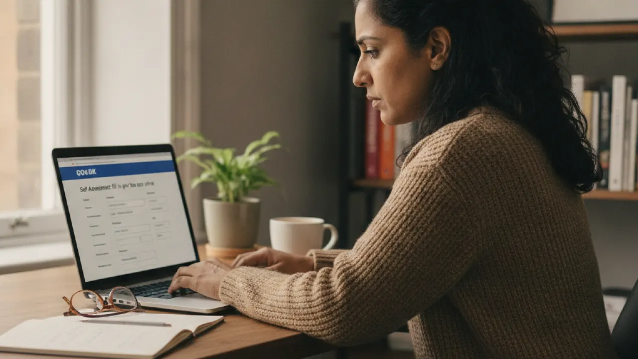Do I need to register my side hustle with HMRC?  -  side hustle ideas uk 2026