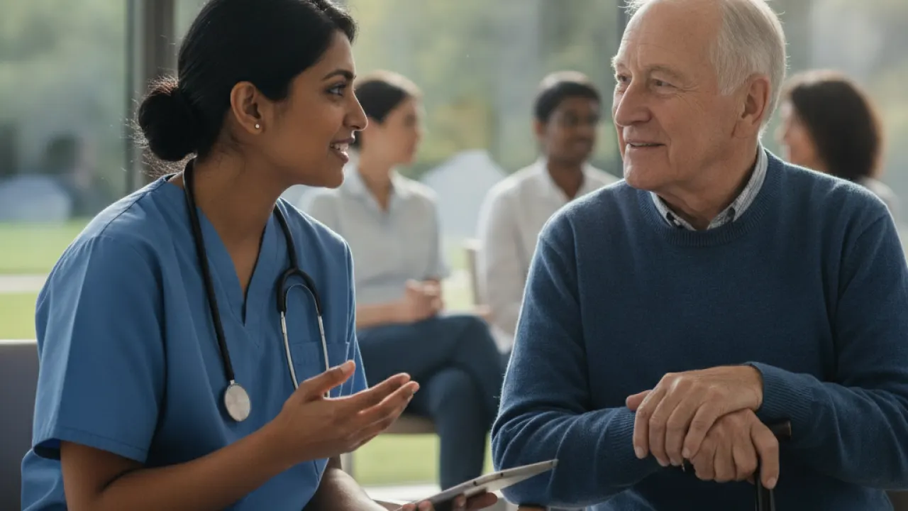 Do NHS nurses earn enough to live on in the UK?  -  nhs salary uk 2026